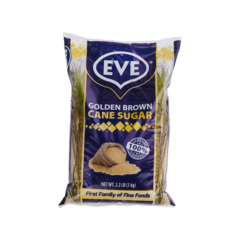 Eve Golden Brown Cane Sugar